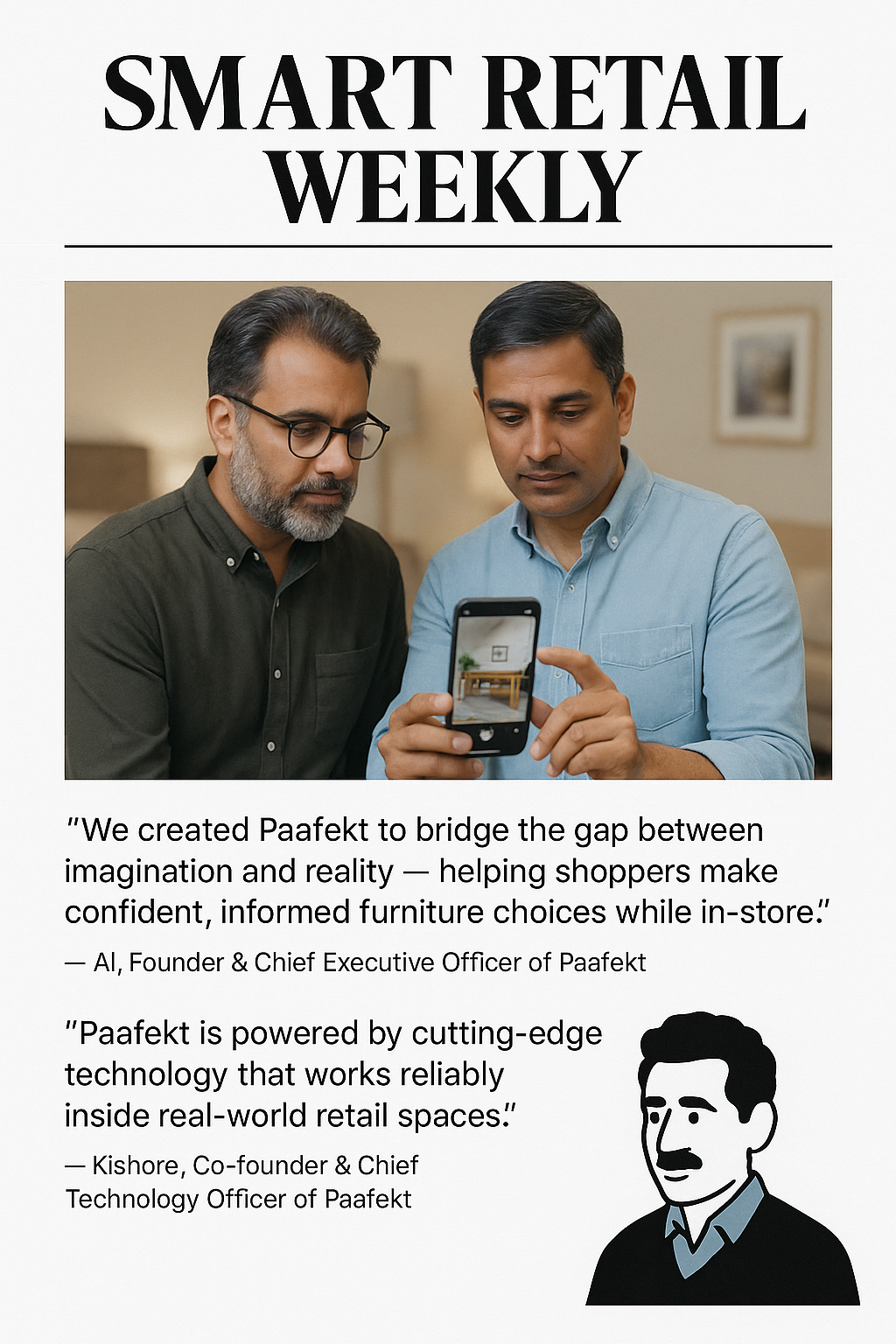 Smart Retail Weekly