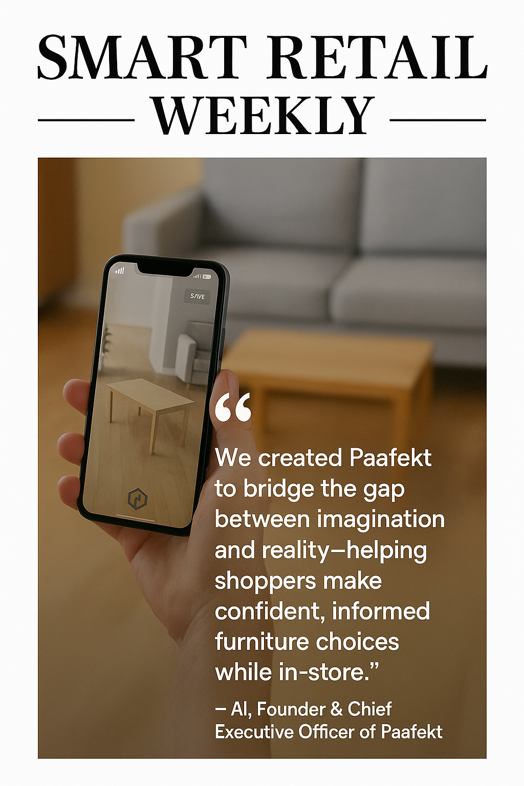 Smart Retail Weekly